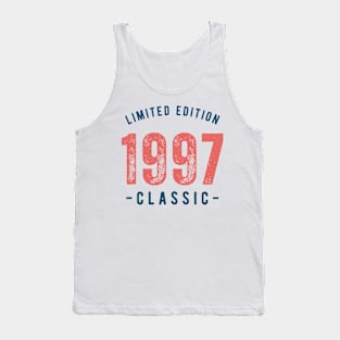 Limited Edition Classic 1997 Tank Top